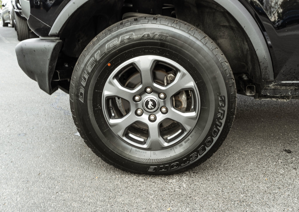 Used 2024 Ford Bronco Big Bend AWD/4WD image 30