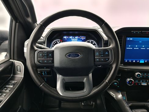 Used 2023 Ford F150 XLT w/ Equipment Group 302A High AWD/4WD image 42