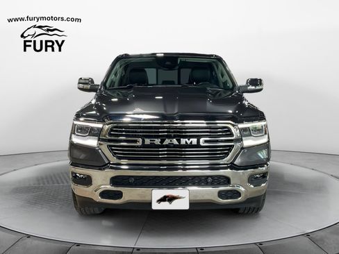 Used 2022 RAM 1500 Laramie AWD/4WD image 8