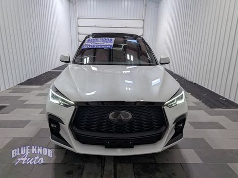 Used 2023 INFINITI QX50 Sport AWD/4WD image 6
