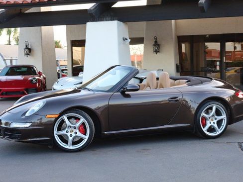 Used 2008 Porsche 911 Carrera S RWD image 5