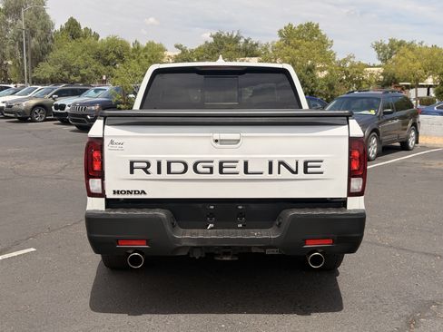 Used 2024 Honda Ridgeline RTL image 4