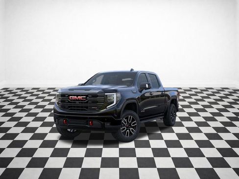 New 2026 GMC Sierra 1500 AT4 AWD/4WD image 8