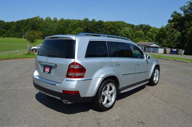 Used 2008 Mercedes-Benz GL 550 4MATIC image 49
