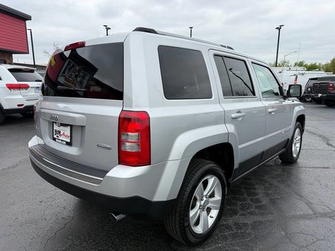 Used 2011 Jeep Patriot Latitude image 7