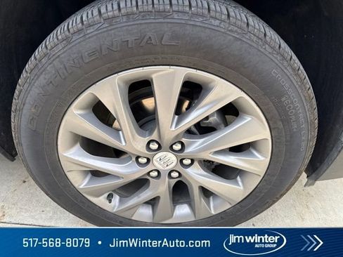 Used 2026 Buick Enclave Preferred AWD/4WD image 5