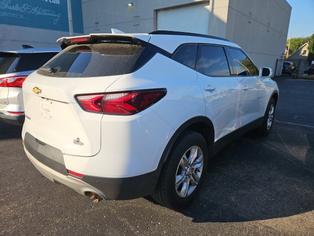 Used 2020 Chevrolet Blazer LT FWD image 3