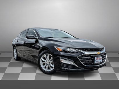 Certified 2025 Chevrolet Malibu LT