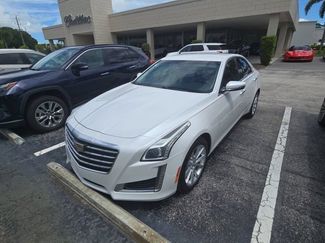 Used 2019 Cadillac CTS Sedan RWD video 1