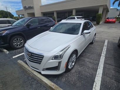 Used 2019 Cadillac CTS Sedan