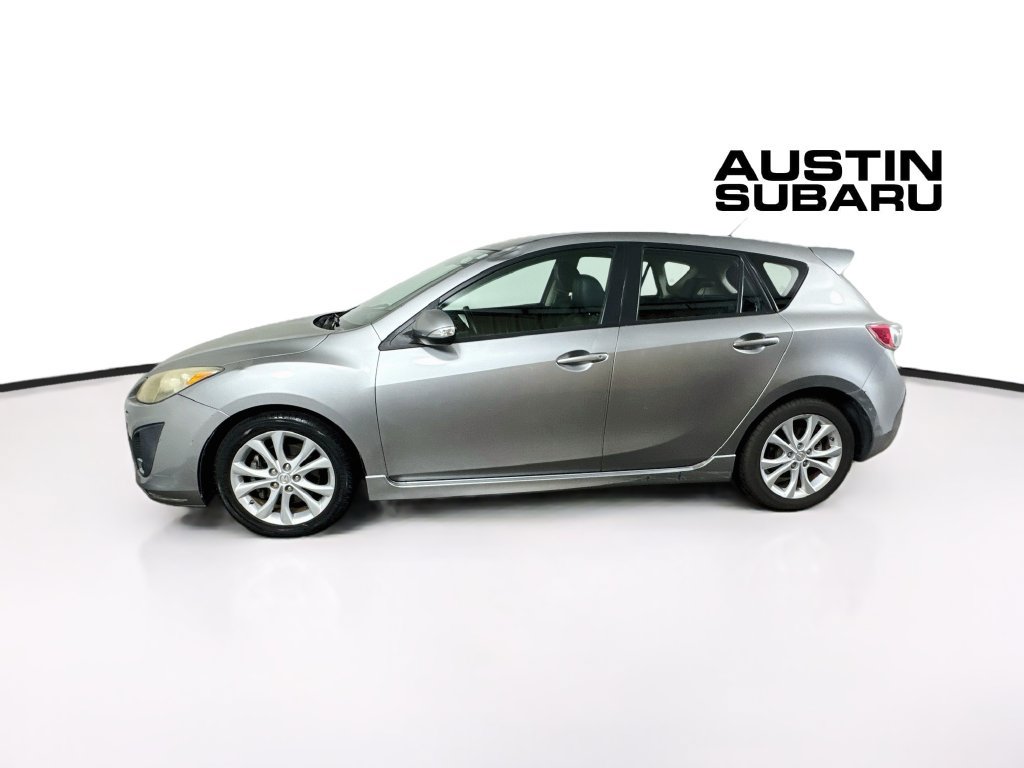 Used 2010 MAZDA MAZDA3 s Grand Touring FWD image 4