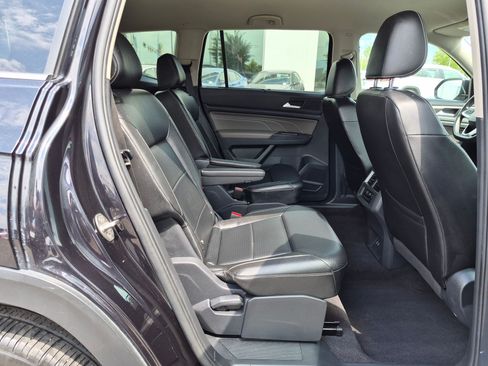 Used 2022 Volkswagen Atlas SE AWD/4WD image 33