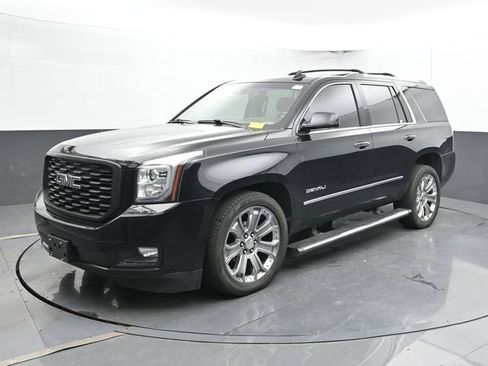 Used 2018 GMC Yukon Denali w/ Denali Ultimate Package AWD/4WD image 6