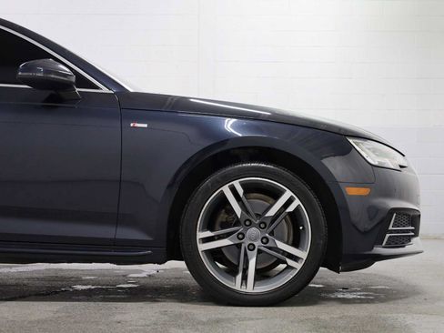 Used 2018 Audi A4 2.0T Ultra Premium Plus w/ Premium Plus Package FWD image 11