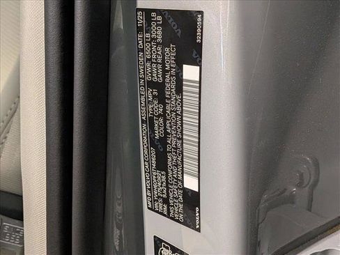 New 2026 Volvo XC90 T8 Ultra w/ Protection Package Premier image 20