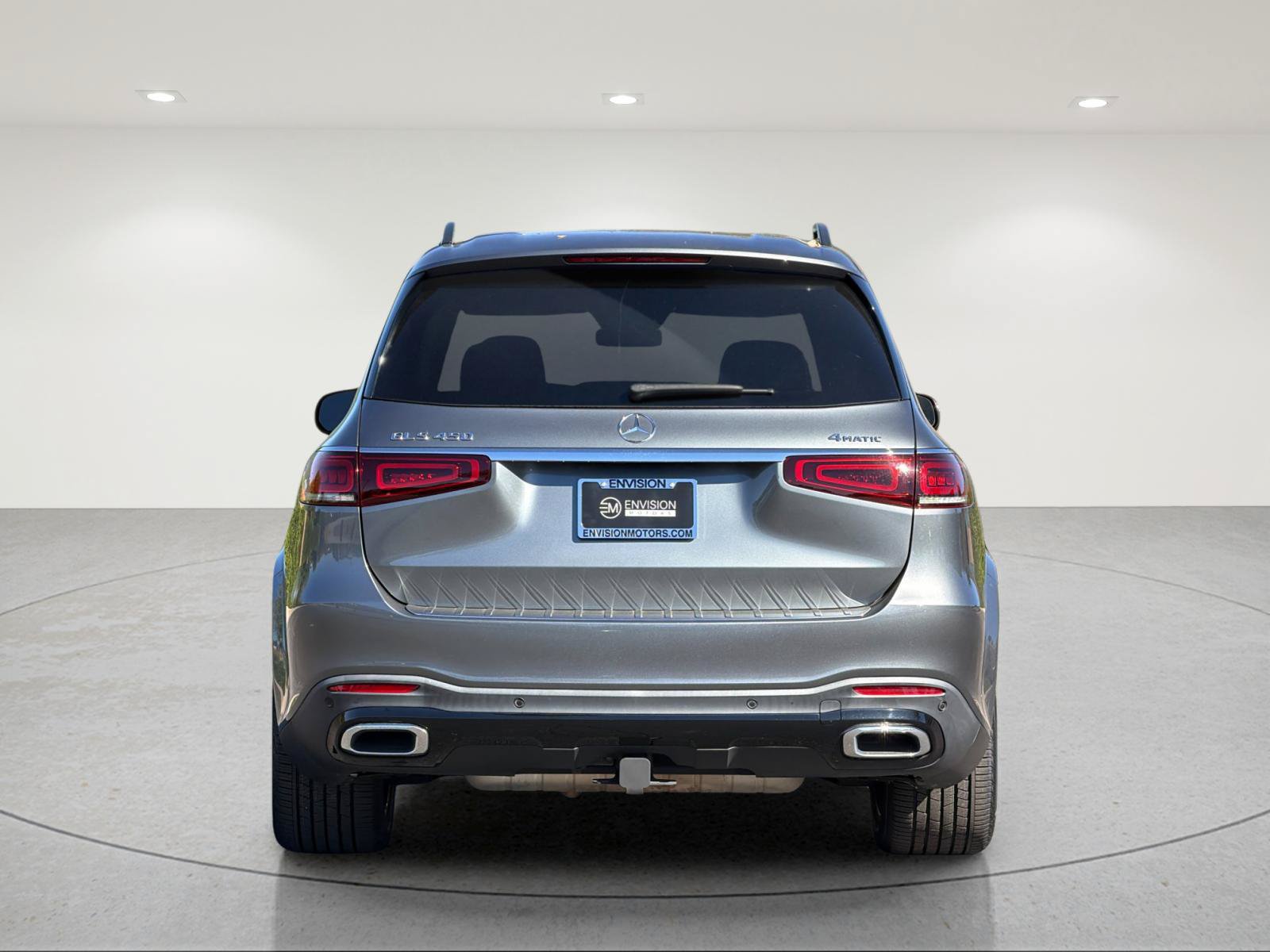 Certified 2022 Mercedes-Benz GLS 450 4MATIC image 4