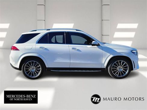 Certified 2022 Mercedes-Benz GLE 350 4MATIC image 2