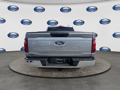 Used 2025 Ford F150 XLT w/ Equipment Group 301A Standard AWD/4WD image 4