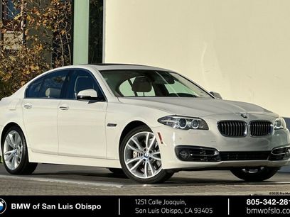 Used 2016 BMW 535i Sedan
