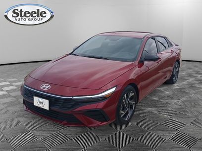 Used 2025 Hyundai Elantra Sport