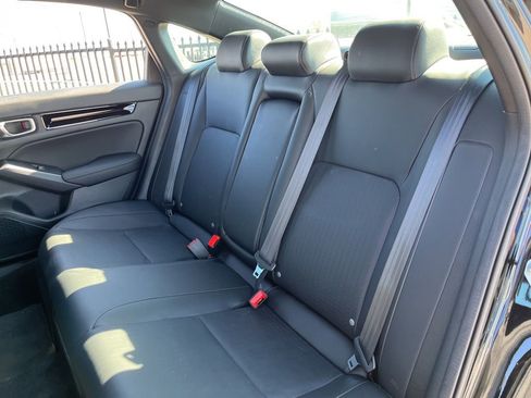 Certified 2026 Honda Civic Sport image 27