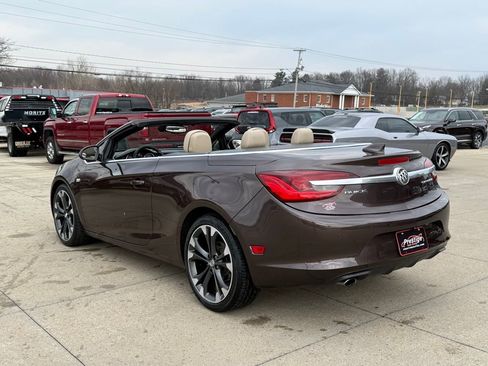 Used 2016 Buick Cascada Premium image 7