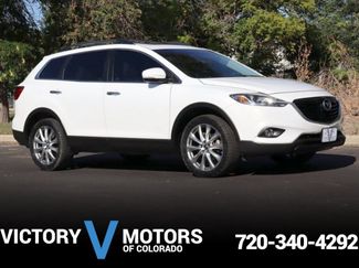 Used 2014 MAZDA CX-9 Grand Touring w/ GT Technology Package AWD/4WD video 1