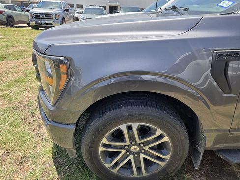 Used 2023 Ford F150 XL w/ STX Appearance Package RWD image 8