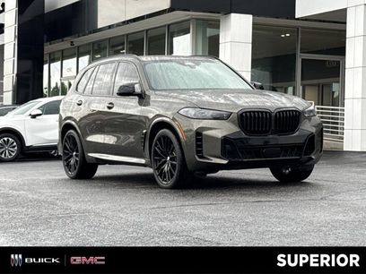 Used 2024 BMW X5 xDrive40i w/ M Sport Package