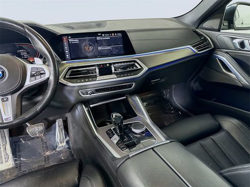 Used 2021 BMW X6 xDrive40i image 19