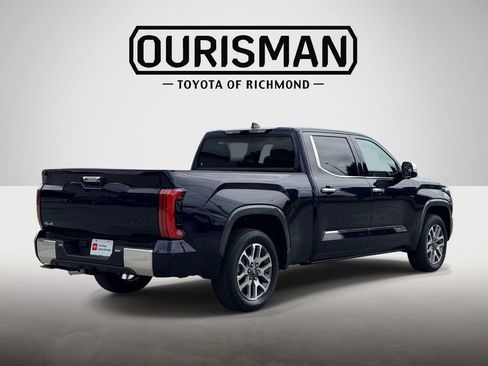Certified 2026 Toyota Tundra 1794 Edition AWD/4WD image 21