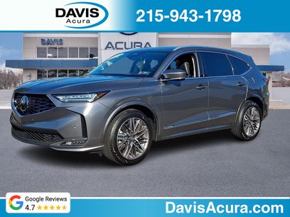 Certified 2026 Acura MDX SH-AWD w/ Advance Package