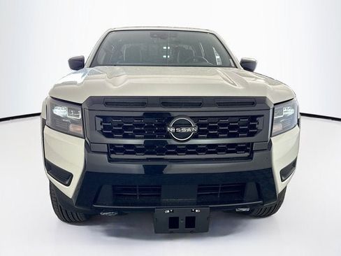 New 2026 Nissan Frontier SV w/ All-Weather Content Package AWD/4WD image 2