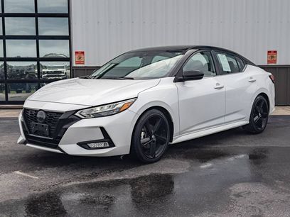 Used 2022 Nissan Sentra SR w/ Midnight Edition