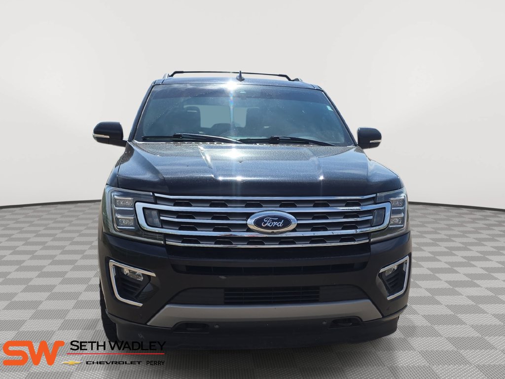 Used 2020 Ford Expedition Limited w/ Equipment Group 302A AWD/4WD image 2