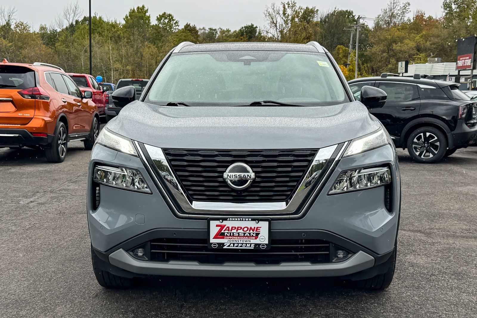 Used 2021 Nissan Rogue SL w/ Premium Package AWD/4WD image 8
