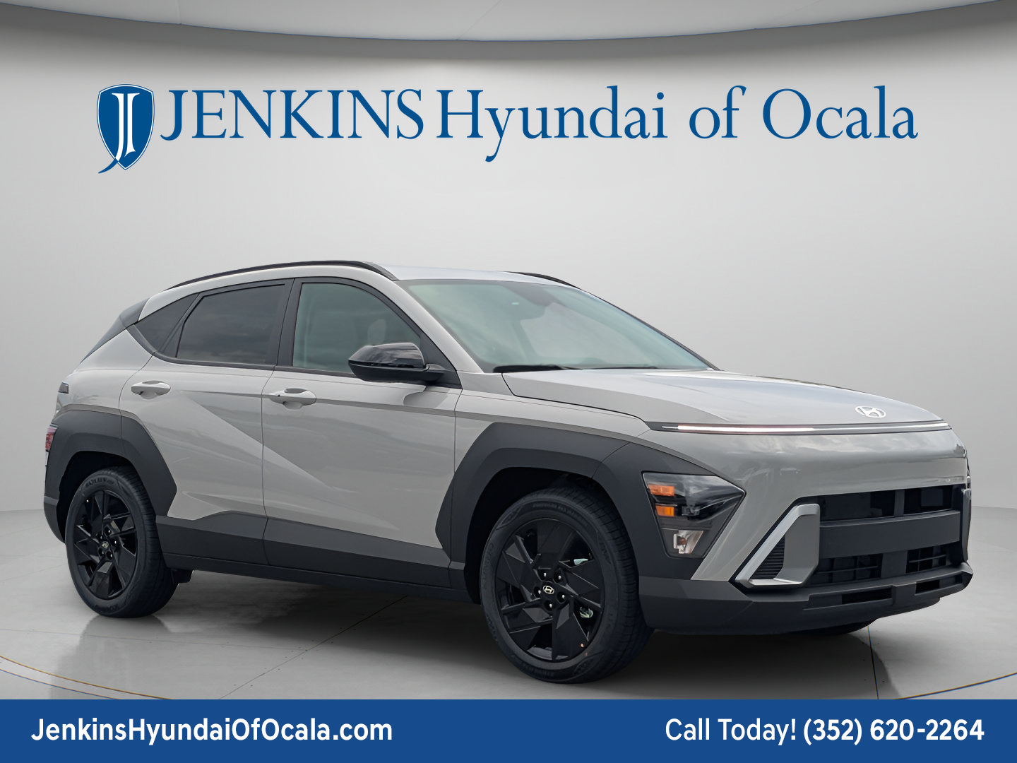 New 2027 Hyundai Kona SEL Sport FWD image 1
