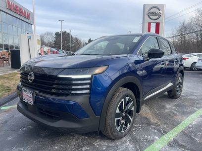 New 2026 Nissan Kicks SV w/ SV Premium Package