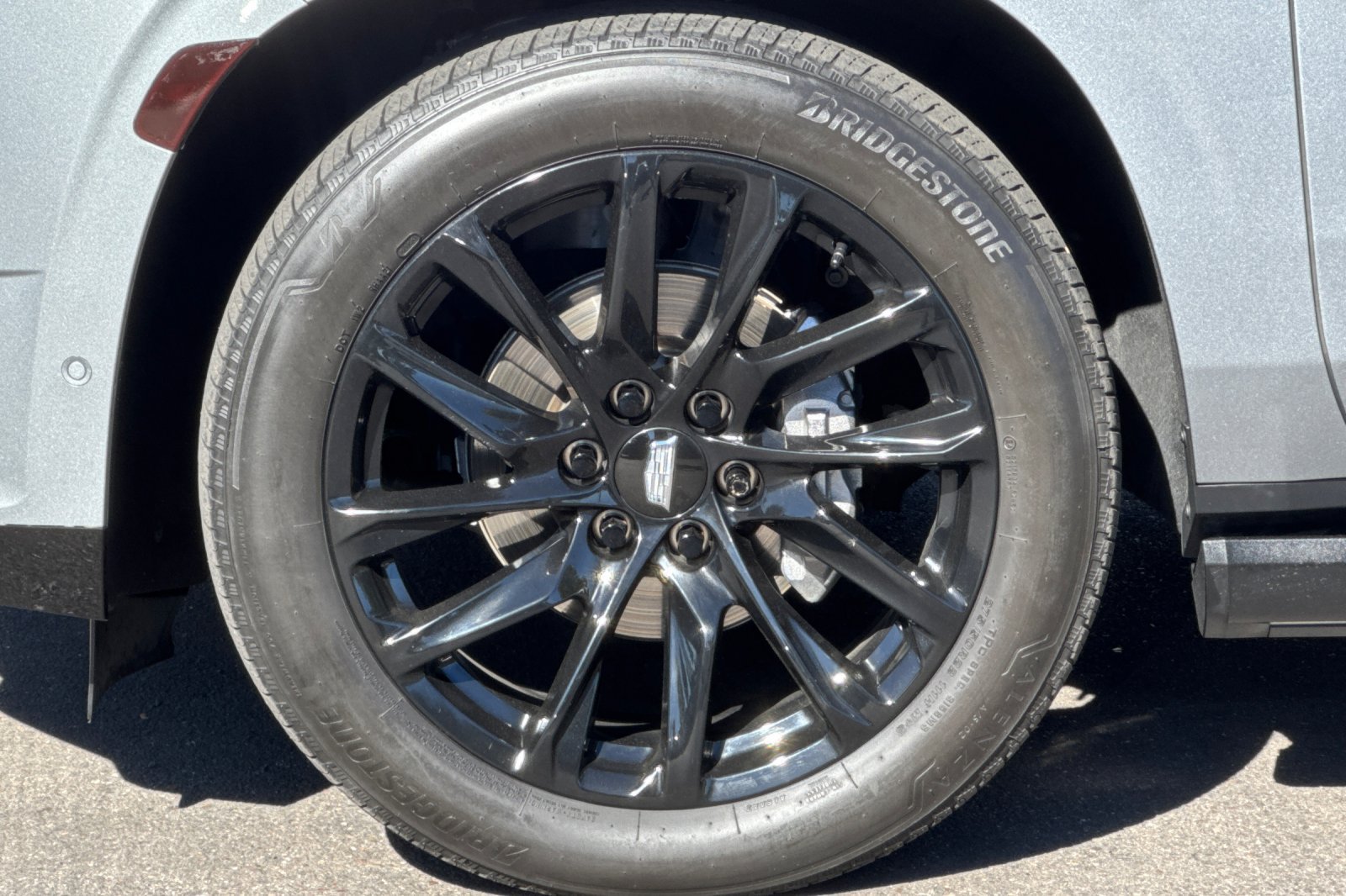 Certified 2023 Cadillac Escalade Sport Platinum w/ LPO, ONYX Package AWD/4WD image 44