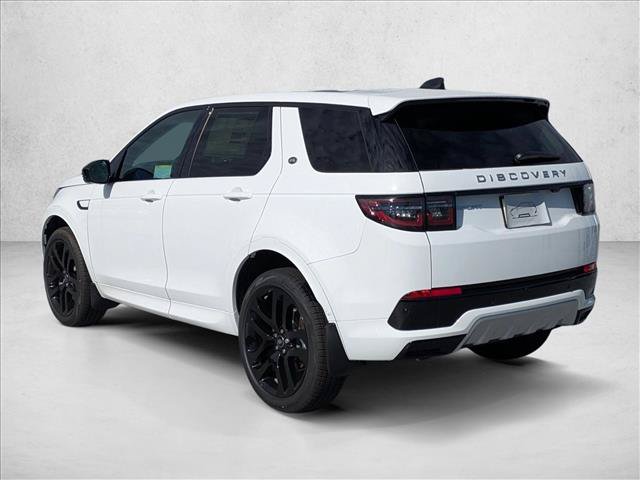 New 2025 Land Rover Discovery Sport S AWD/4WD image 9