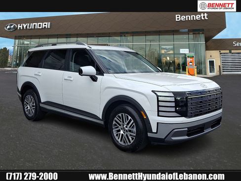 New 2026 Hyundai Palisade SEL AWD/4WD image 1
