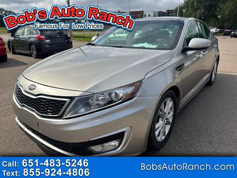 Used 2013 Kia Optima EX FWD image 1