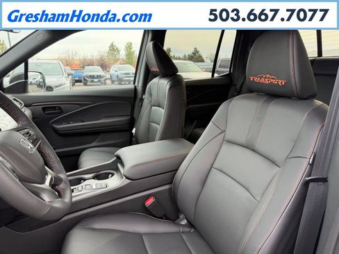 New 2026 Honda Ridgeline TrailSport image 14