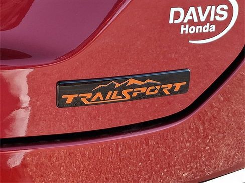 Certified 2025 Honda Pilot TrailSport image 34