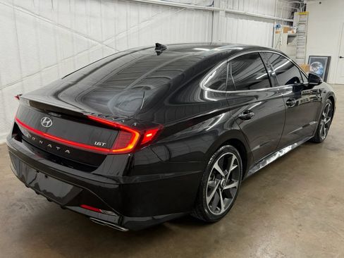 Used 2022 Hyundai Sonata SEL Plus FWD image 5