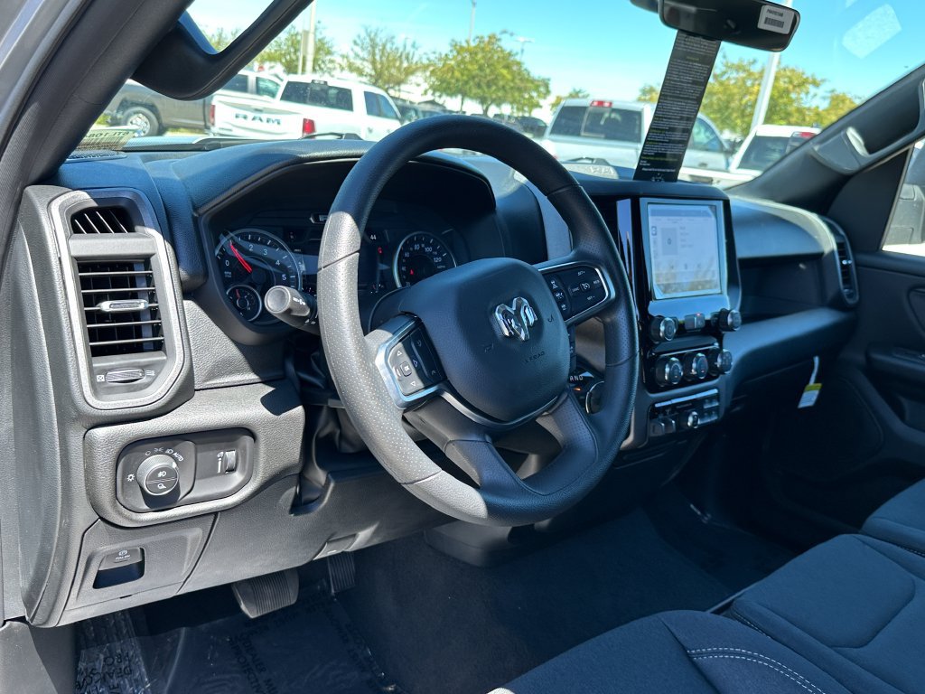 New 2026 RAM 1500 Warlock AWD/4WD image 19