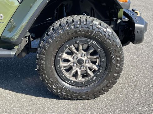 Used 2023 Jeep Wrangler Unlimited Rubicon 392 w/ Trailer Tow Package image 6