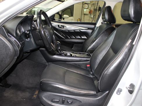 Used 2015 INFINITI Q50 Premium w/ Navigation Package RWD image 21