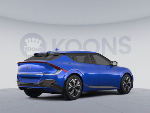 Used 2023 Kia EV6 GT-Line RWD image 4