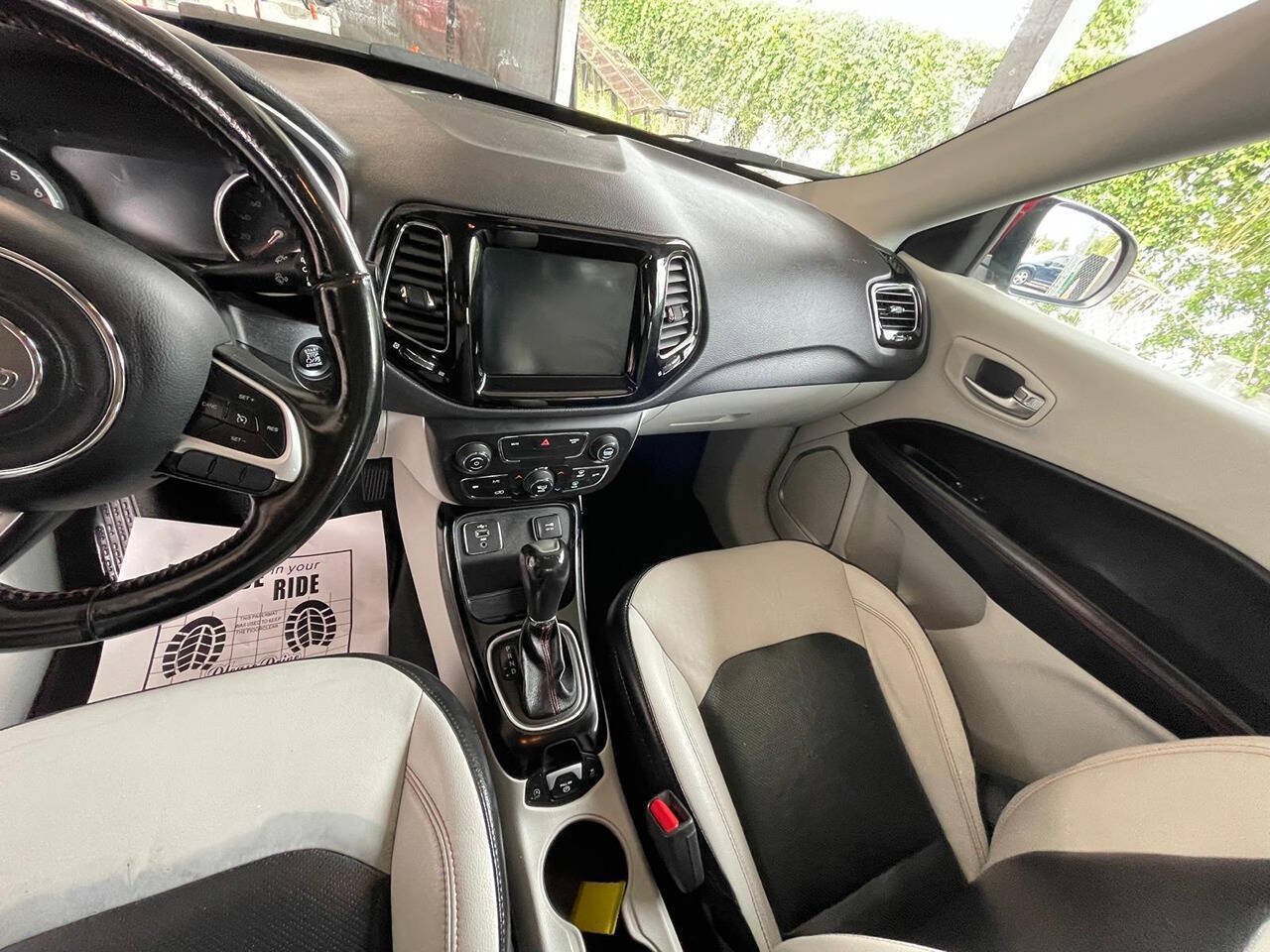 Used 2019 Jeep Compass Limited FWD image 9